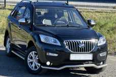 Lifan X60 I Рестайлинг