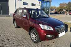 Lifan X60 I Рестайлинг