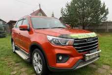 Lifan X70 I