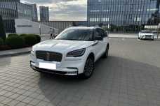Lincoln Aviator II, 2019, пробег 63000 км