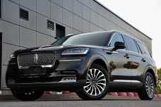 Lincoln Aviator II, 2020, пробег 159000 км