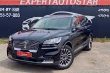 Lincoln Aviator II, 2020, пробег 37700 км
