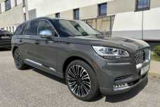 Lincoln Aviator II, 2021, пробег 28000 км