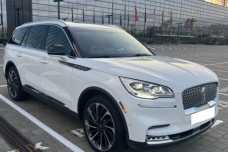 Lincoln Aviator II, 2021, пробег 50000 км