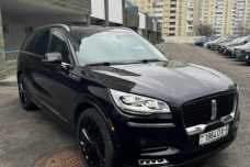 Lincoln Aviator II, 2021, пробег 60200 км