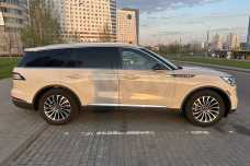 Lincoln Aviator II 