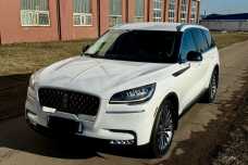 Lincoln Aviator II 