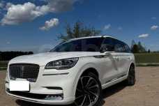 Lincoln Aviator II 