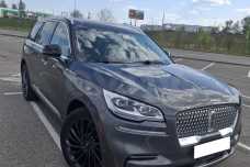 Lincoln Aviator II 