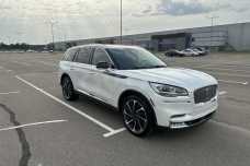 Lincoln Aviator II 