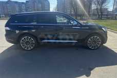 Lincoln Aviator II 