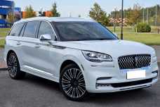 Lincoln Aviator II 