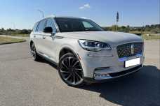 Lincoln Aviator II 