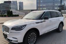 Lincoln Aviator II 