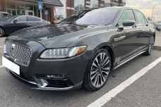 Lincoln Continental X