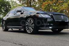 Lincoln Continental X