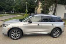Lincoln Corsair I, 2019, пробег 63000 км