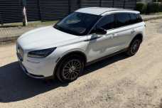 Lincoln Corsair I, 2019, пробег 75000 км