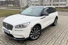 Lincoln Corsair I, 2020, пробег 37000 км