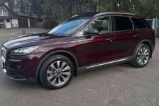 Lincoln Corsair I, 2020, пробег 52000 км