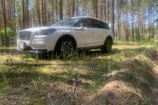 Lincoln Corsair I, 2020, пробег 56000 км
