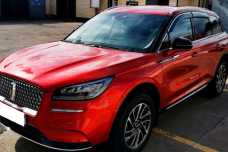 Lincoln Corsair I, 2020, пробег 59000 км