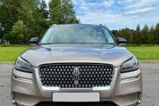 Lincoln Corsair I, 2020, пробег 60000 км