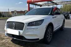 Lincoln Corsair I, 2020, пробег 90500 км