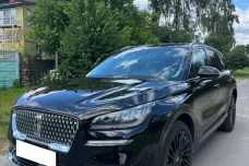 Lincoln Corsair I, 2021, пробег 17000 км