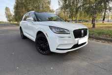 Lincoln Corsair I, 2021, пробег 43000 км