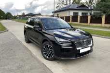 Lincoln Corsair I, 2021, пробег 57000 км