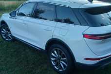 Lincoln Corsair I, 2021, пробег 75000 км