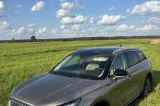 Lincoln Corsair I, 2021, пробег 95000 км