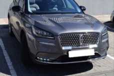 Lincoln Corsair I, 2022, пробег 33000 км