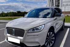 Lincoln Corsair I, 2022, пробег 36000 км