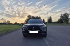 Lincoln Corsair I, 2022, пробег 43690 км