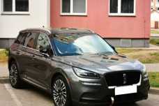 Lincoln Corsair I, 2022, пробег 48000 км