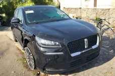 Lincoln Corsair I, 2022, пробег 55000 км