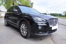 Lincoln Corsair I, 2023, пробег 10650 км