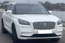 Lincoln Corsair I