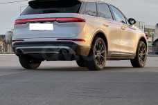 Lincoln Corsair I