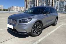 Lincoln Corsair I