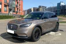 Lincoln Corsair I