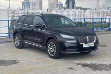 Lincoln Corsair I