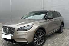 Lincoln Corsair I