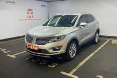 Lincoln MKC I, 2016, пробег 124000 км