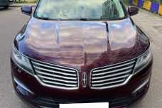 Lincoln MKC I, 2017, пробег 80000 км