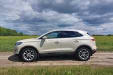 Lincoln MKC I, 2017, пробег 94000 км