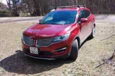 Lincoln MKC I, 2018, пробег 113000 км
