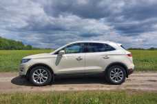 Lincoln MKC I